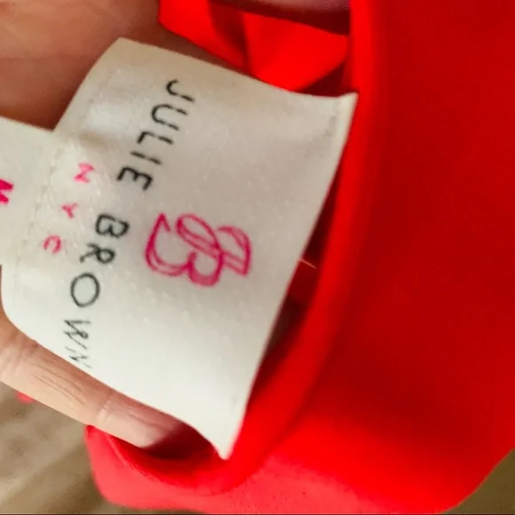 JB by Julie Brown Marlina Wrap Dress - Picture 6 of 8